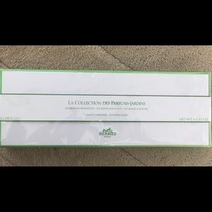 Hermès Decorative Soaps